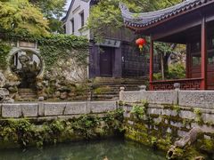 -惠山古镇·寄畅园