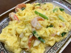 滑蛋虾仁-聂记粤菜馆(鼓西路店)