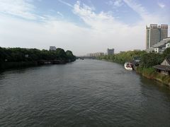 -运河游船(武林门码头)