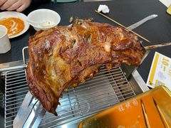 -旺烤园烧烤·炭烤羊腿(吴江阳光新天地店)