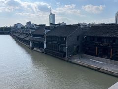 -嘉兴月河历史街区