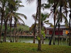 -海南文笔峰盘古文化旅游区