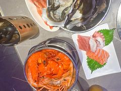 -奔海甄选·活鲜刺身铁板烧自助(太原里店)