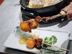 -人间酒暖·Go blanc·烧鸟·深夜食堂(陆家嘴店)