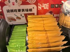 -争鲜回转寿司(朝北大悦城店)