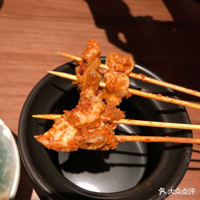 笨蛙·美蛙火锅串串小郡肝图片 - 第1张