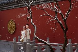 -雨墨婚纱摄影工作室