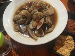 -炭虎子水浒烤肉(梦时代店)