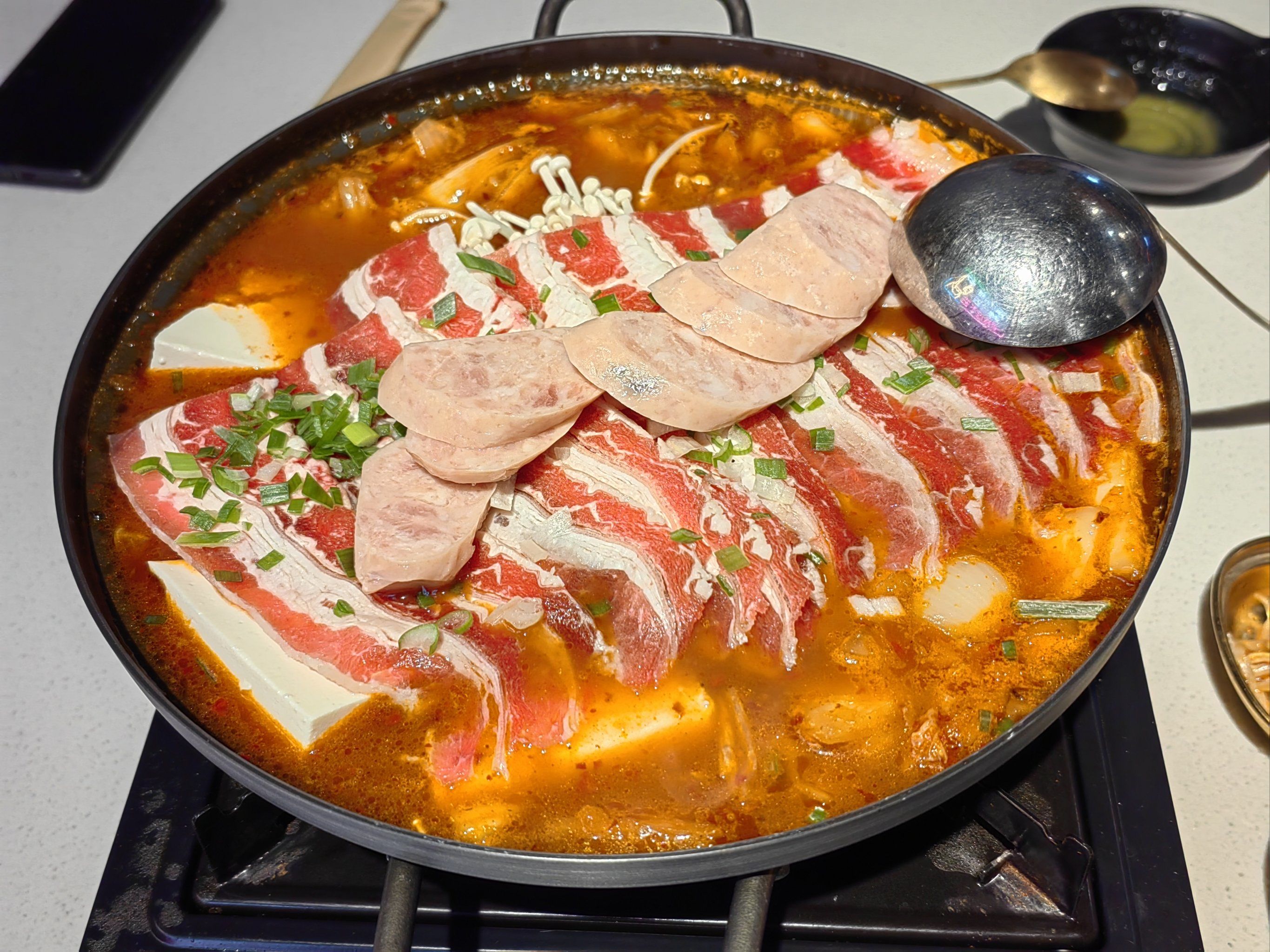 韩式泡菜肥牛辛拉面97