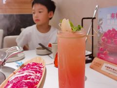 -左庭右院鲜牛肉火锅(金山万达店)