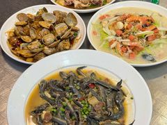 -健跳小海鲜(人民路店)