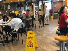 -麦当劳(华融店)