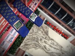 内景-中国闽台缘博物馆