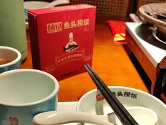 -魏铭鱼头捞饭(嘉善店)
