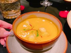 南瓜汤-上海苏宁宝丽嘉酒店·Cafe Bellagio西餐厅