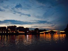 -运河游船(武林门码头)