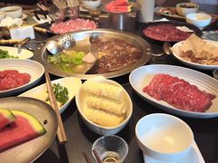 -廖掌柜·重庆鲜货火锅(上海首店)