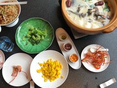 -羡餐厅·杭帮菜·淳菜(千岛湖自由洲际殿店)