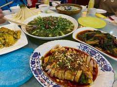 香椿炒蛋-翠云水煮鱼(双龙大道店)