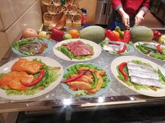 -泰安东尊华美达广场酒店·自助餐厅