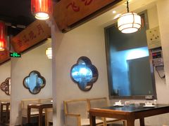大堂-万重锦·人文川菜馆(骡马市店)