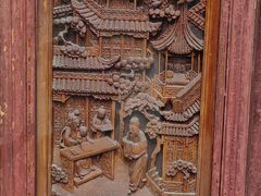 -东山雕花楼