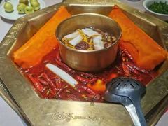 -蜀九香火锅(玉林店)