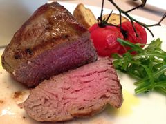 澳洲牛柳-郑州希尔顿酒店·阿米奇意大利餐厅
