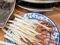 花生芽-飘香火锅(玉林西路店)