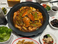 -虾吃虾涮.虾火锅.肉蟹煲(步步高梅溪新天地店)