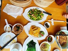 -鼎泰丰(嘉年华•海信广场VILLAGE店)
