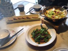 -绿茶餐厅(成都太古里店)
