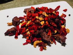 坚果椒子牛肉-苏浙总会(国金中心店)