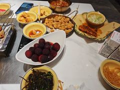 -香约老地方烧烤(九道街店)