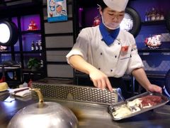 -尚雅铁板料理自助餐厅(乐松店)