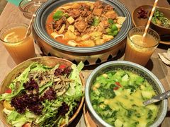 -耶里夏丽·新疆菜·28年喀什老馆(田林东路店)