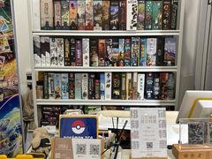 -拾刻O'Clock咖啡桌游吧