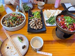 -唐力九头鸟烧烤·罗田吊锅(西云楼店)