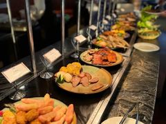 -汇泉王朝大饭店-旋转餐厅(南海路店)