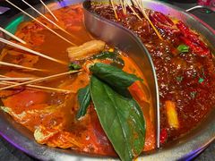 -来涮蜀鲜货火锅串串香(菜市口店)