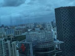 -上海龙之梦万丽酒店