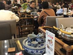 大堂-虾饺妹·粤式手工点心(水荫路店)