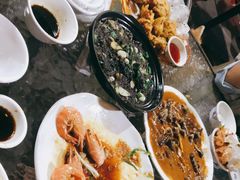 -钱山海鲜大排档