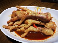秘制耙鸡爪-二孃鸡爪爪(东风路总店)