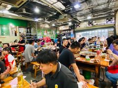 大堂-星鸿社重庆老火锅