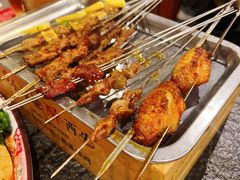 -福苗小骆驼烧烤(大唐不夜城店)
