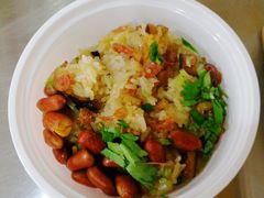 足料腊味糯米饭-胡椒猪肚汤(康王店)