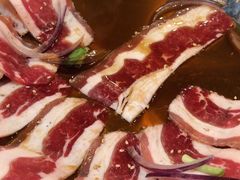 -韩云龙炭火烤肉(东陵西路店)