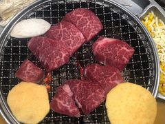 -姜虎东白丁烤肉(苏州中心店)