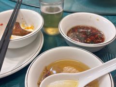 滋补花雕鸡锅-谢记上海大排档(长寿路店)